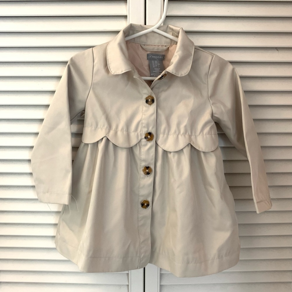 Tahari Baby Coat - 18 months